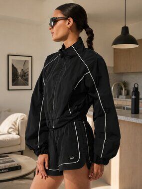 ALO Yoga | Jackets & Coats | Alo Yoga First Class Blazer | Poshmark